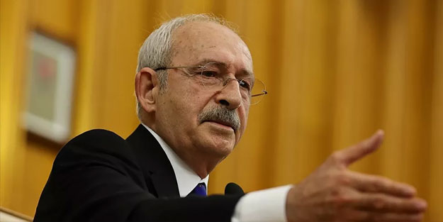 Kılıçdaroğlu'dan emir verir gibi İsrail açıklaması