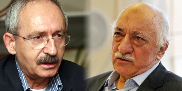Kılıçdaroğlu'dan Gülen'e çağrı!