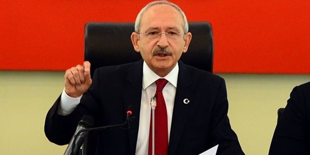 Kılıçdaroğlu'dan 'Kobani eylemi' açıklaması