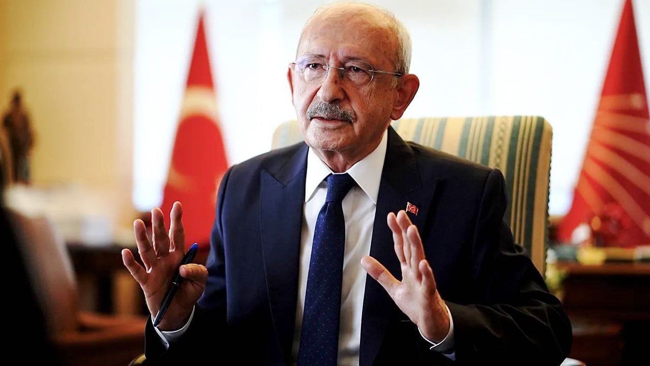 Kılıçdaroğlu'ndan seçim açıklaması: Ülke yangın yeri! Ne erken seçimi? Hangi gerekçeyle yapacaksınız!