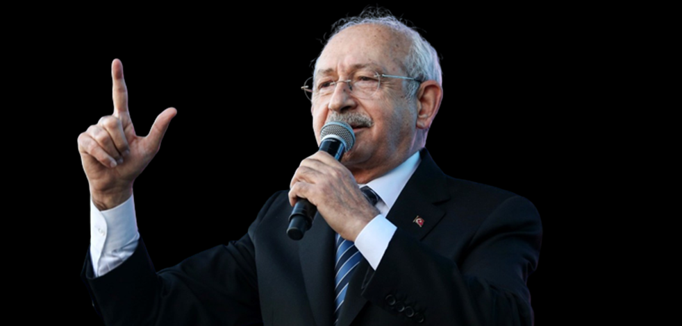 Kılıçdaroğlu’na anket şoku: En gerilerde çıkıyor!
