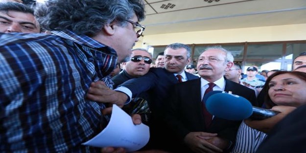 Kılıçdaroğlu'na Antalya'da da protesto