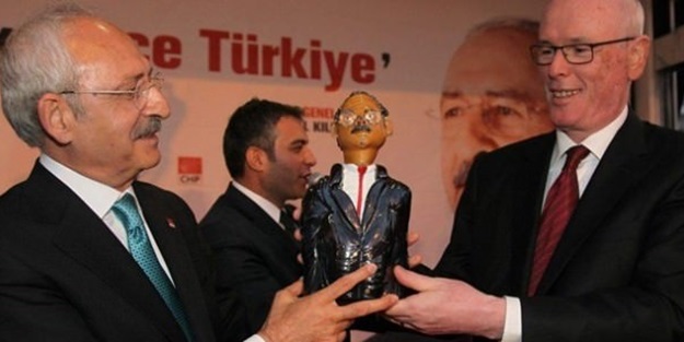 Kılıçdaroğlu’na 'benzersiz' hediye!