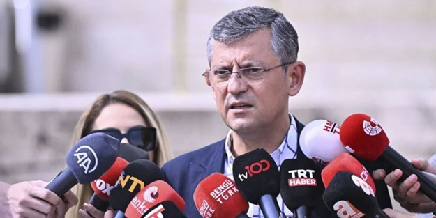 Kılıçdaroğlu'na bir hançer de Özgür Özel'den: Hiç beklemezdik!