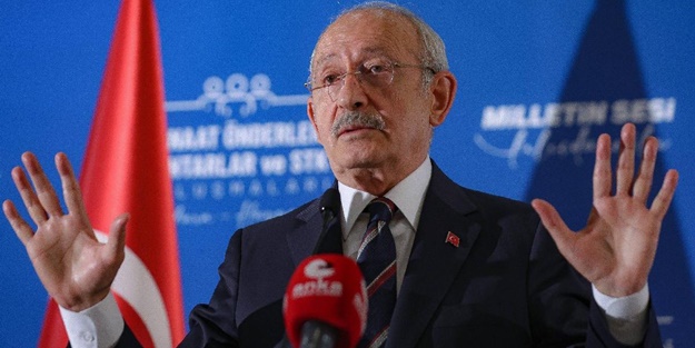 Kılıçdaroğlu’na bir soğuk duş da ittifak ortaklarından!