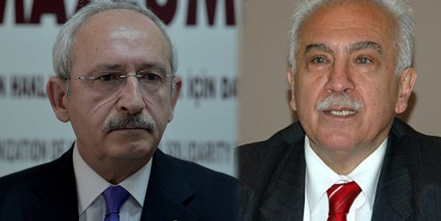 Kılıçdaroğlu'na 'birleşelim' çağrısı!