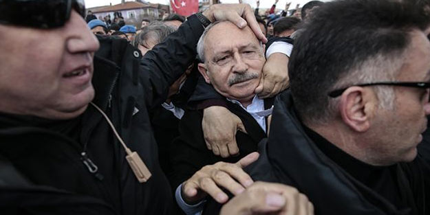 Kılıçdaroğlu’na bomba cevap: Şehidimizle helalleşmek istiyorsan önce askerimizi şehit edenlerle ilişkini kes!