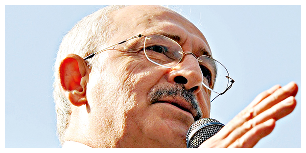 Kılıçdaroğlu’na bombardıman