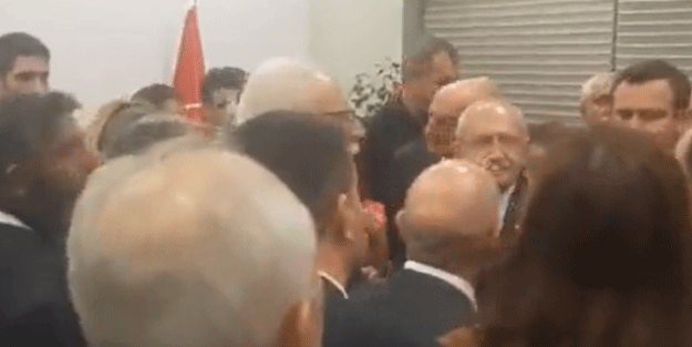 Kılıçdaroğlu'na böyle bağırdı: İzin vermiyorum adaylıktan çekilmene!