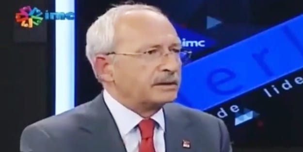Kılıçdaroğlu'na bu video ile kapak yaptılar