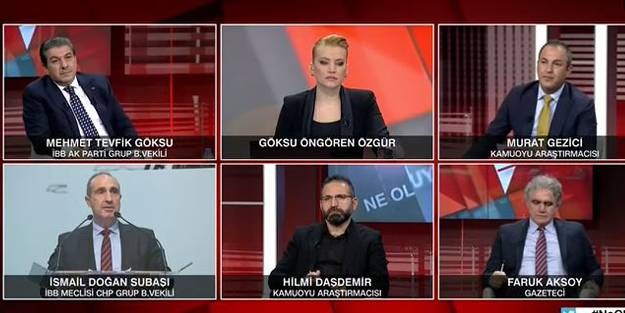 Kılıçdaroğlu'na canlı yayında açık çağrı: Gel İBB'yi beraber basalım!