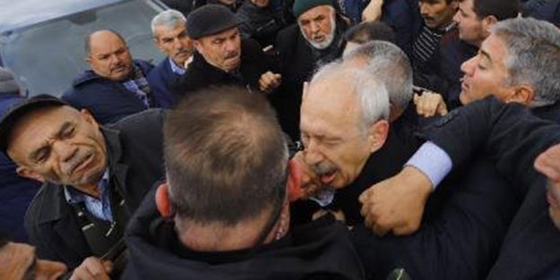 Kılıçdaroğlu'na düzenlenen saldırıyla ilgili AK Parti'den ilk açıklama