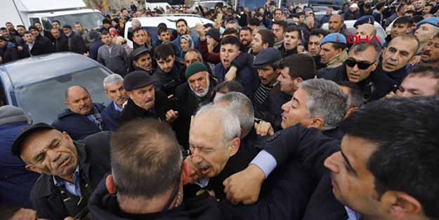 Kılıçdaroğlu'na göre işte yaşananların özeti: Rüzgar eken fırtına biçer
