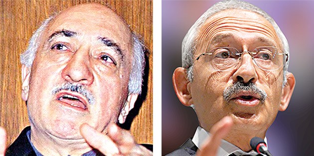 Kılıçdaroğlu’na Gülen şoku: Dini yok
