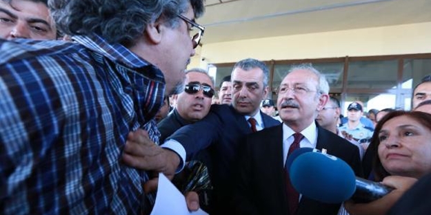 Kılıçdaroğlu'na 