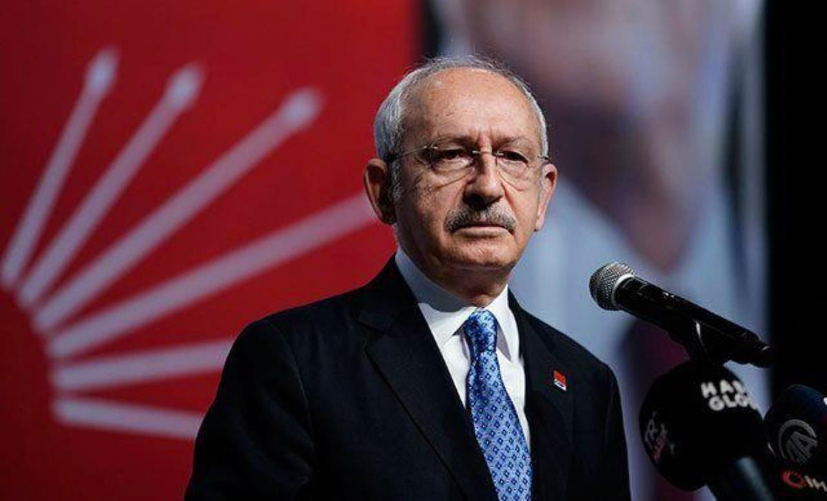 Kılıçdaroğlu'na imza vermeyen 38 milletvekili belli oldu
