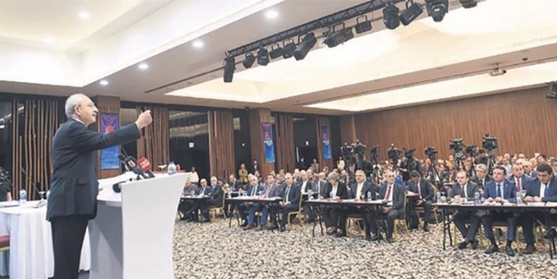 Kılıçdaroğlu'na büyük şok! Yüzüne karşı bağırdılar