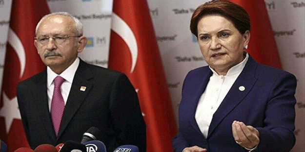 Kılıçdaroğlu'na İYİ Parti şoku! Oylar Erdoğan ve Oğan'a gitti