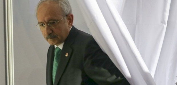 Kılıçdaroğlu'na karşı tepki büyüyor