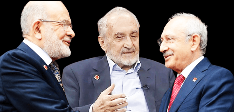 Kılıçdaroğlu’na kefil olmaya devam mı Temel Bey? CHP’den Oğuzhan Asiltürk ismine red!