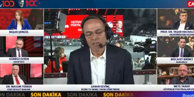 Kılıçdaroğlu’na kim 'dur' dedi? Canlı yayında o ismi açıkladı