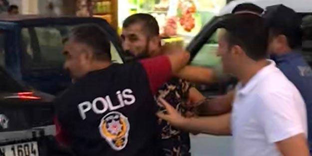 Kılıçdaroğlu’na Kuşadası’nda yumurta atanın ismi ne?