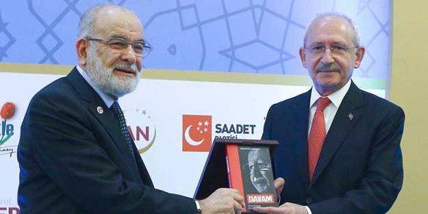Kılıçdaroğlu'na merhum Erbakan Hoca'nın efsane ifadeleri ile cevap!