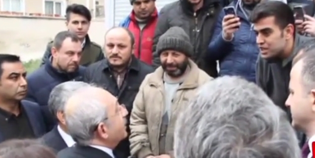 Vatandaşlar Kılıçdaroğlu'na hesap sordu!