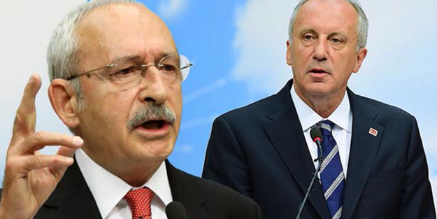 Kılıçdaroğlu’na Muharrem İnce’nin adaylığı soruldu… Bakın cevabı ne oldu