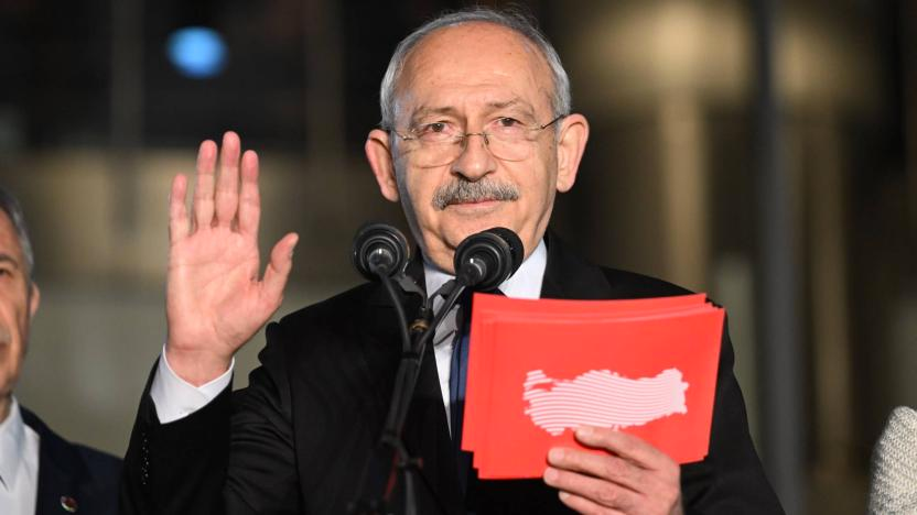 Kılıçdaroğlu'na olay çağrı! Sıkıyorsa çıkıp bunu de bakalım