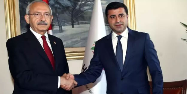 Kılıçdaroğlu'na oy vermek ne anlama geliyor? Demirtaş yıllar önce açıkladı