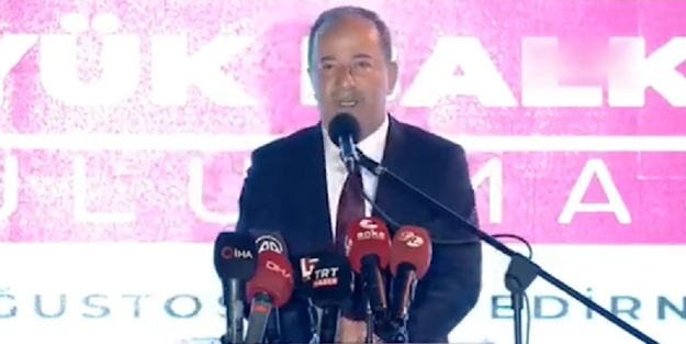 Kılıçdaroğlu'na öyle bir gaz verdi ki...