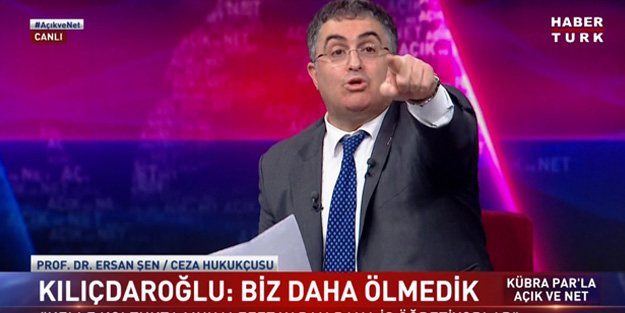 Kılıçdaroğlu'na, pohpohladıkları Ersan Şen'den unutamayacağı tokat: Koltuğu bırak!