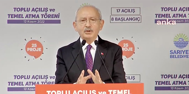 Kılıçdaroğlu'na protesto şoku