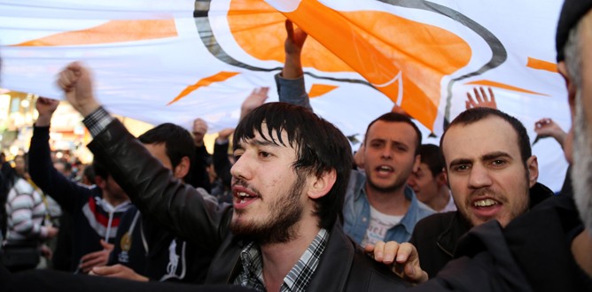 Kılıçdaroğlu’na Rize’de protesto