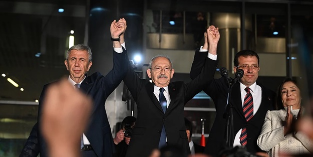 Kılıçdaroğlu'na rozet hatırlatması: Gelinen nokta...