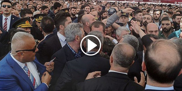 Kılıçdaroğlu'na saldıran kişi CHP'li mi?
