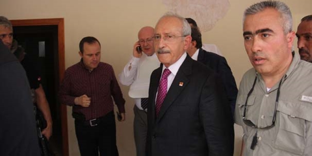 Kılıçdaroğlu'na saldırıyı PKK üstlendi ama...