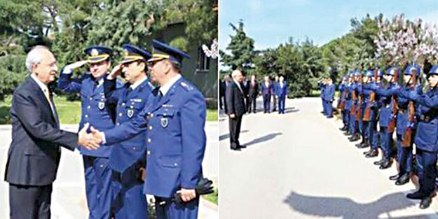 TSK'dan flaş açıklama! Kılıçdaroğlu'na selam...