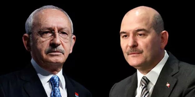 Kılıçdaroğlu'na sert tepki: Bu devletle bir meseleniz var