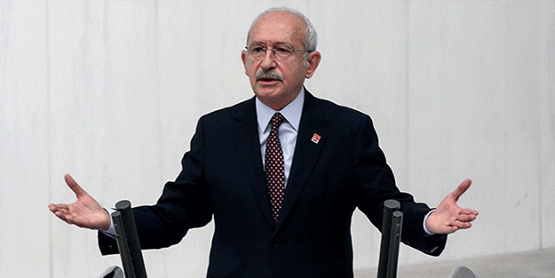 Kılıçdaroğlu’na şok haber! Fezlekesi Meclis Başkanlığına ulaştı