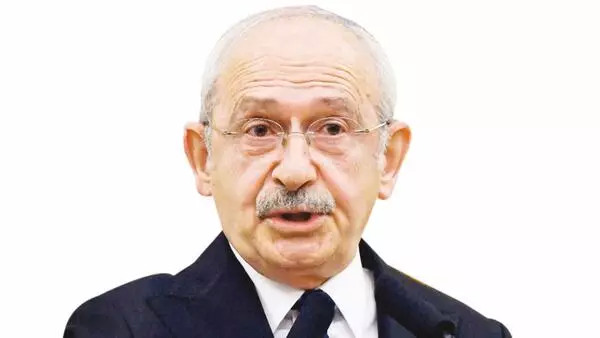 Kılıçdaroğlu'na şok suçlama! Feleği şaşacak