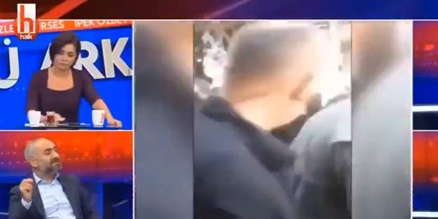 Kılıçdaroğlu'na sokakta tepki göstermişti... Özlem Gürses hedef gösterdi, İsmail Saymaz hakaretler savurdu