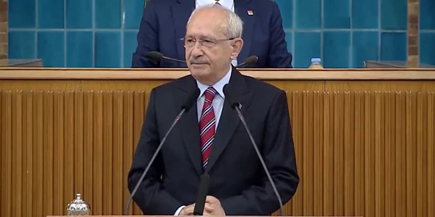 Kılıçdaroğlu'na TBMM Grup Toplantısında şok! 'Neden kaybettiniz' diye bağırdı
