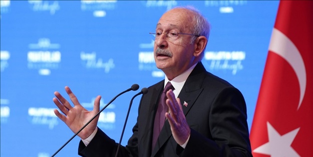Kılıçdaroğlu'na tepki: U dönüşü yaptı