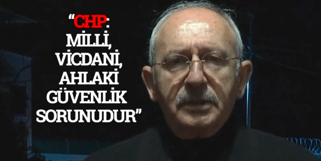 Kılıçdaroğlu'na tepkiler büyüyor! CHP ve zihniyetinin kökü bu topraklardan kazınmalıdır!