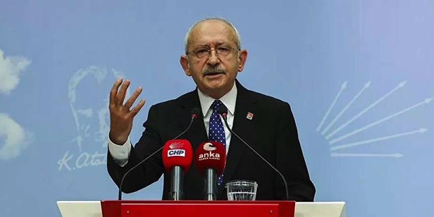 Kılıçdaroğlu'na tokat gibi cevap: Diktatör olsaydı 