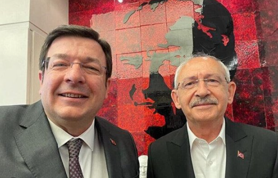 Kılıçdaroğlu’na yapılan darbe girişimi deşifre olmuştu! Gizli toplantıdaki isim Muharrem Erkek konuştu CHP'nin gündemi: Sızıntı...