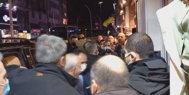 Kılıçdaroğlu'na yayın öncesi protesto şoku!