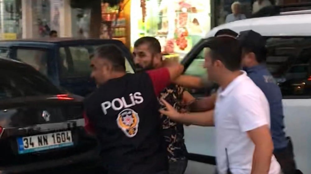 Kılıçdaroğlu’na yumurta fırlatan kişi adli kontrol şartıyla serbest 